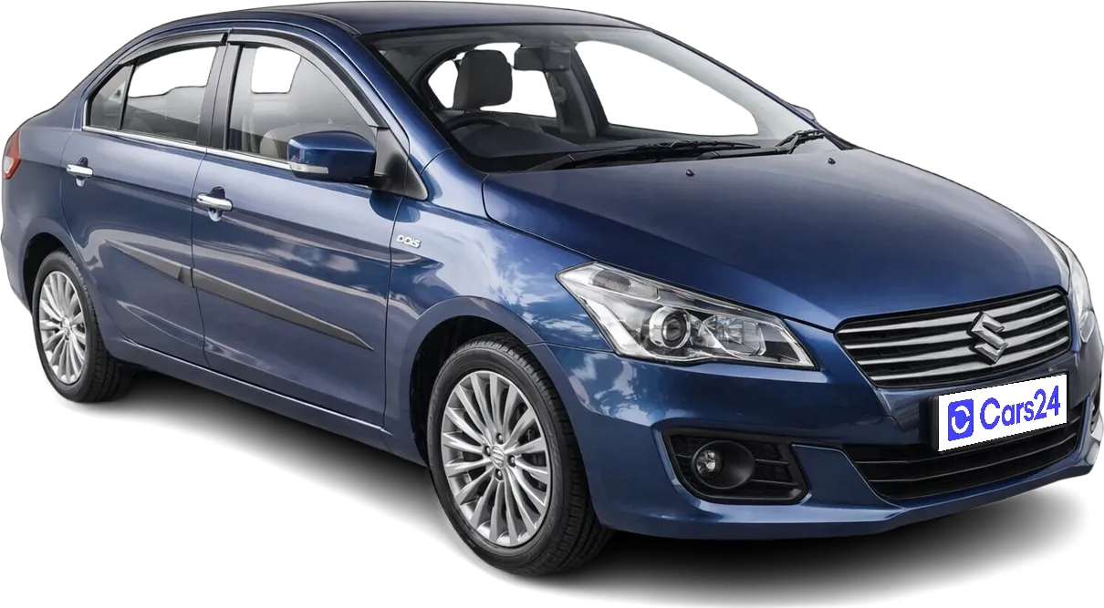 2017 Maruti Ciaz - Sedan - Diesel - Manual - ₹4.98 lakh