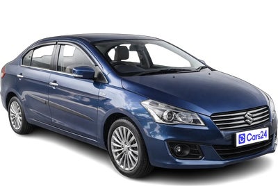 2017 Maruti Ciaz - Sedan - Diesel - Manual - ₹4.98 lakh