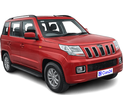 2016 Mahindra TUV300 - SUV - Diesel - Manual - ₹3.87 lakh