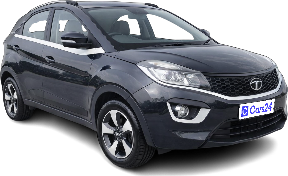 2017 Tata NEXON - SUV - Petrol - Manual - ₹4.16 lakh