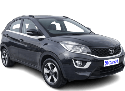 2017 Tata NEXON - SUV - Petrol - Manual - ₹4.16 lakh