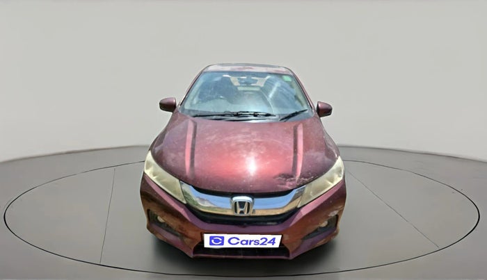 2015 Honda City 1.5L I-VTEC VX (O) MT, Petrol, Manual, 88,366 km, exterior