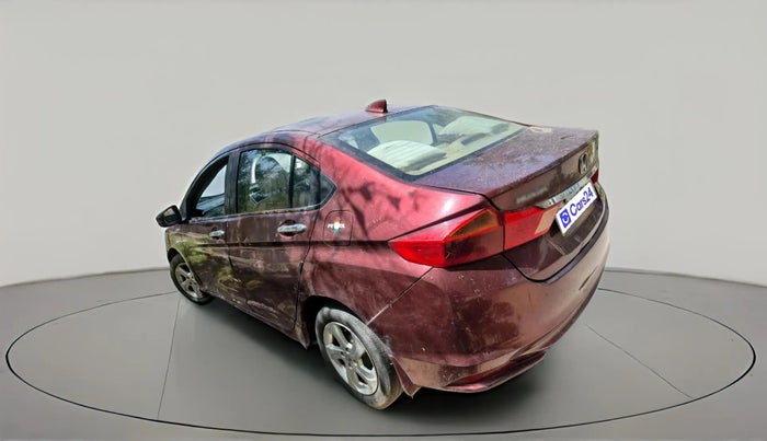 2015 Honda City 1.5L I-VTEC VX (O) MT, Petrol, Manual, 88,366 km, exterior