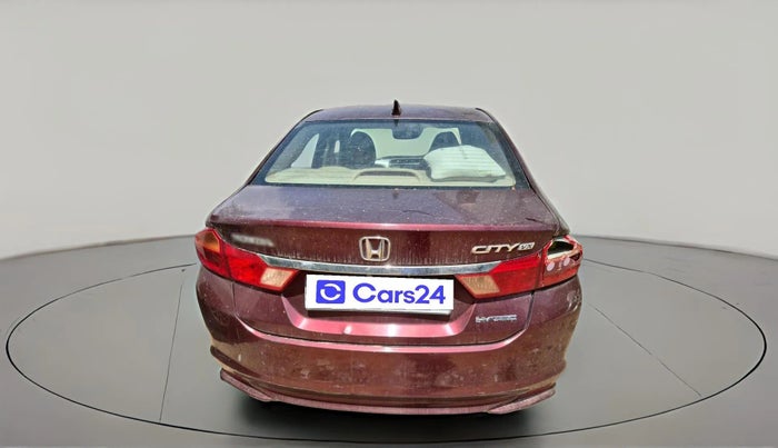 2015 Honda City 1.5L I-VTEC VX (O) MT, Petrol, Manual, 88,366 km, exterior