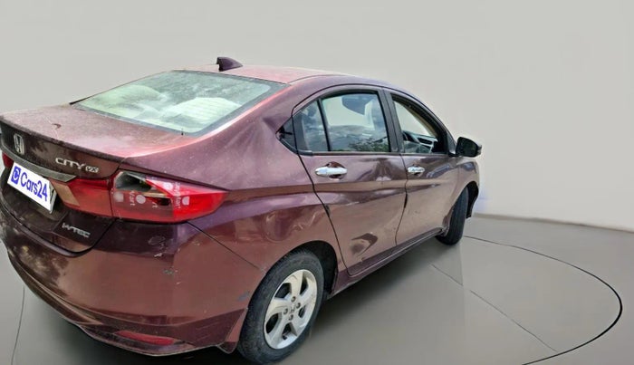 2015 Honda City 1.5L I-VTEC VX (O) MT, Petrol, Manual, 88,366 km, exterior