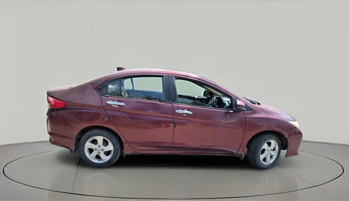 2015 Honda City 1.5L I-VTEC VX (O) MT, Petrol, Manual, 88,366 km, exterior