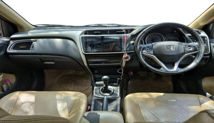 2015 Honda City 1.5L I-VTEC VX (O) MT, Petrol, Manual, 88,366 km, interior