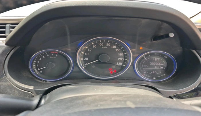 2015 Honda City 1.5L I-VTEC VX (O) MT, Petrol, Manual, 88,366 km, interior