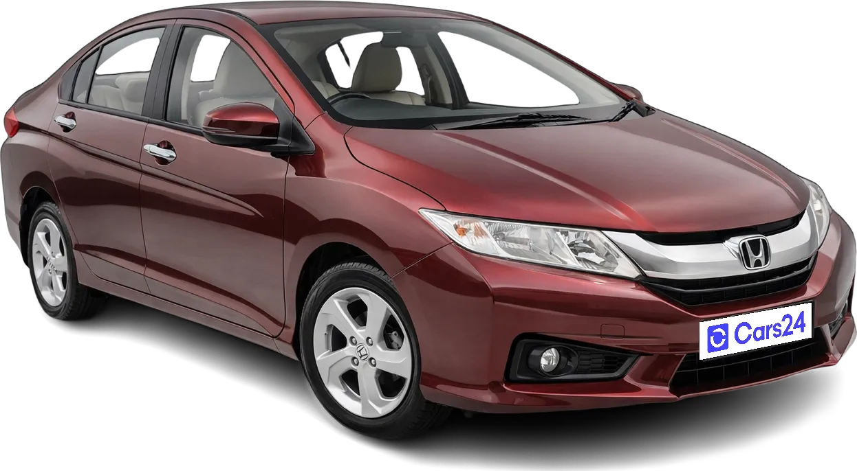 2015 Honda City - Sedan - Petrol - Manual - ₹3.68 lakh