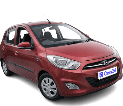 2012 Hyundai i10 - Hatchback - Petrol - Manual - ₹1.60 lakh