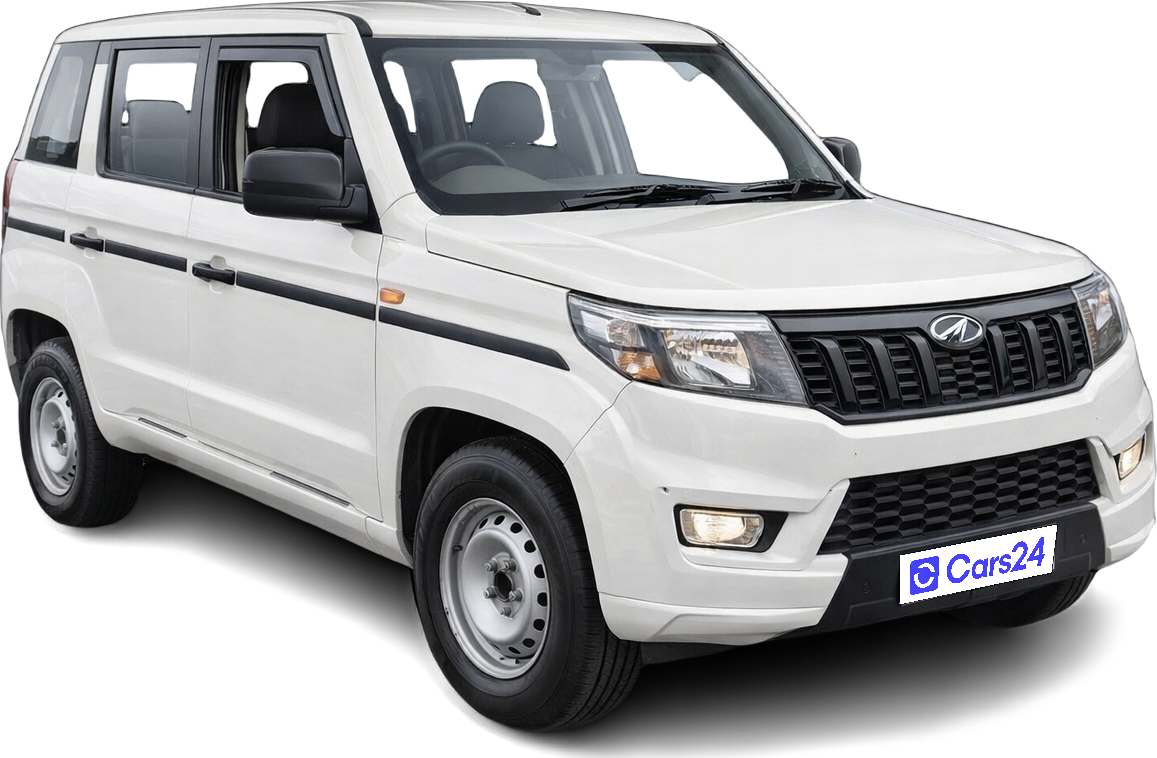 2022 Mahindra BOLERO NEO - SUV - Diesel - Manual - ₹6.50 lakh