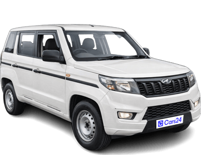 2022 Mahindra BOLERO NEO - SUV - Diesel - Manual - ₹6.50 lakh