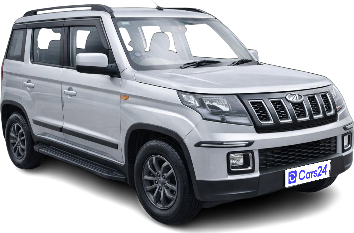 2019 Mahindra TUV300 - SUV - Diesel - Manual - ₹6.50 lakh