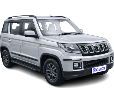 2019 Mahindra TUV300 - SUV - Diesel - Manual - ₹6.50 lakh