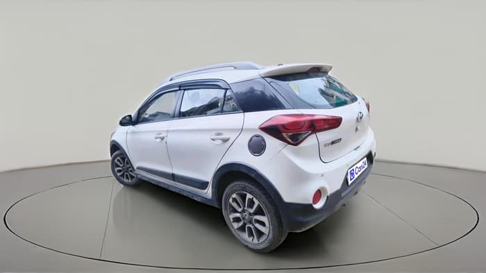 2016 Hyundai i20 Active 1.2 S, Petrol, Manual, 1,36,876 km, exterior