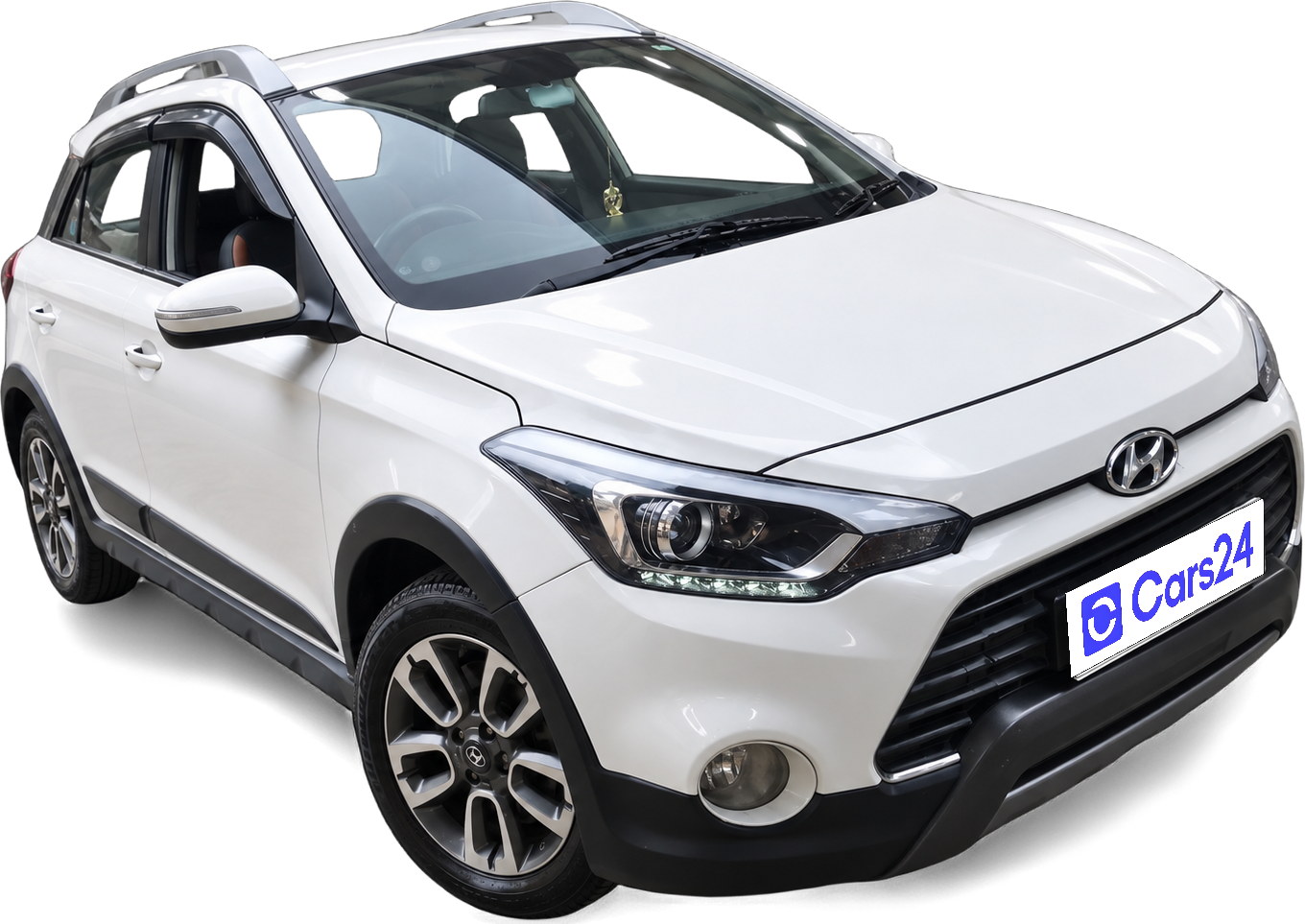 2016 Hyundai i20 Active - Hatchback - Petrol - Manual - ₹3.77 lakh