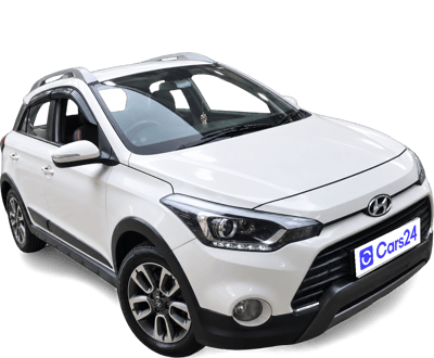 2016 Hyundai i20 Active - Hatchback - Petrol - Manual - ₹3.77 lakh
