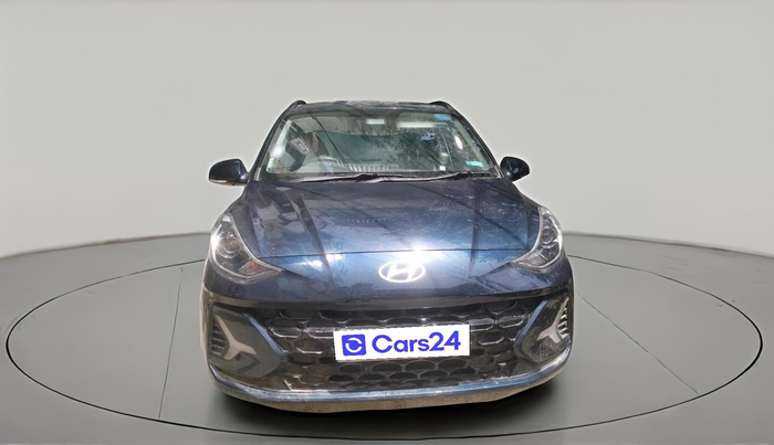 2024 Hyundai GRAND I10 NIOS SPORTZ 1.2 KAPPA VTVT, Petrol, Manual, 3,149 km, exterior