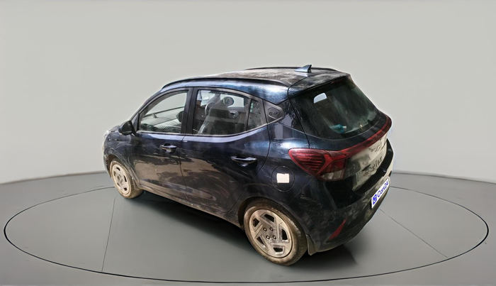 2024 Hyundai GRAND I10 NIOS SPORTZ 1.2 KAPPA VTVT, Petrol, Manual, 3,149 km, exterior