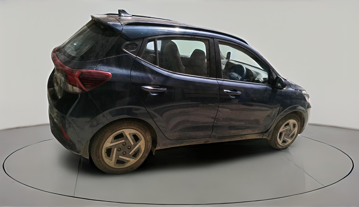 2024 Hyundai GRAND I10 NIOS SPORTZ 1.2 KAPPA VTVT, Petrol, Manual, 3,149 km, exterior