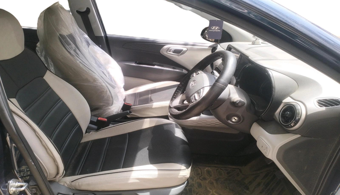 2024 Hyundai GRAND I10 NIOS SPORTZ 1.2 KAPPA VTVT, Petrol, Manual, 3,149 km, interior
