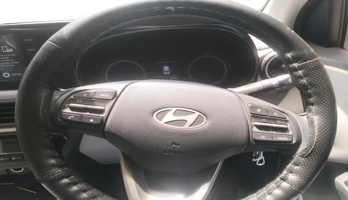 2024 Hyundai GRAND I10 NIOS SPORTZ 1.2 KAPPA VTVT, Petrol, Manual, 3,149 km, interior