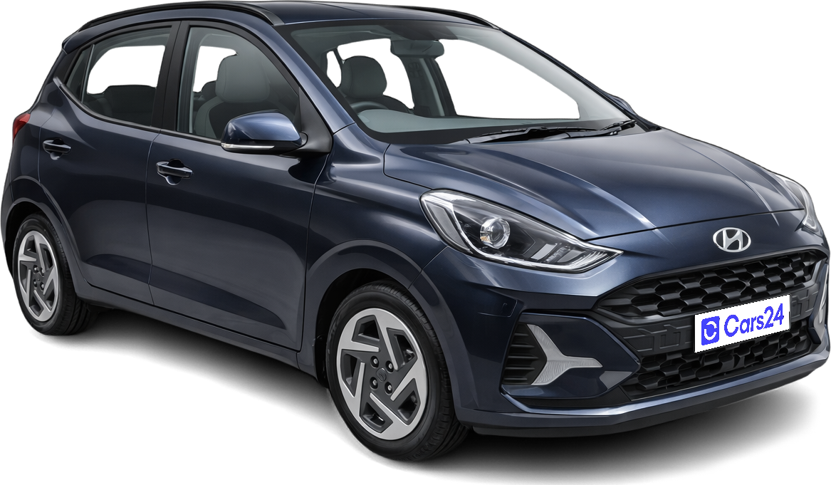 2024 Hyundai GRAND I10 NIOS - Hatchback - Petrol - Manual - ₹6.85 lakh