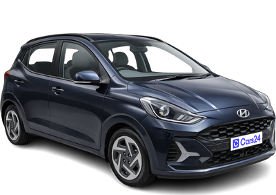 2024 Hyundai GRAND I10 NIOS - Hatchback - Petrol - Manual - ₹6.85 lakh