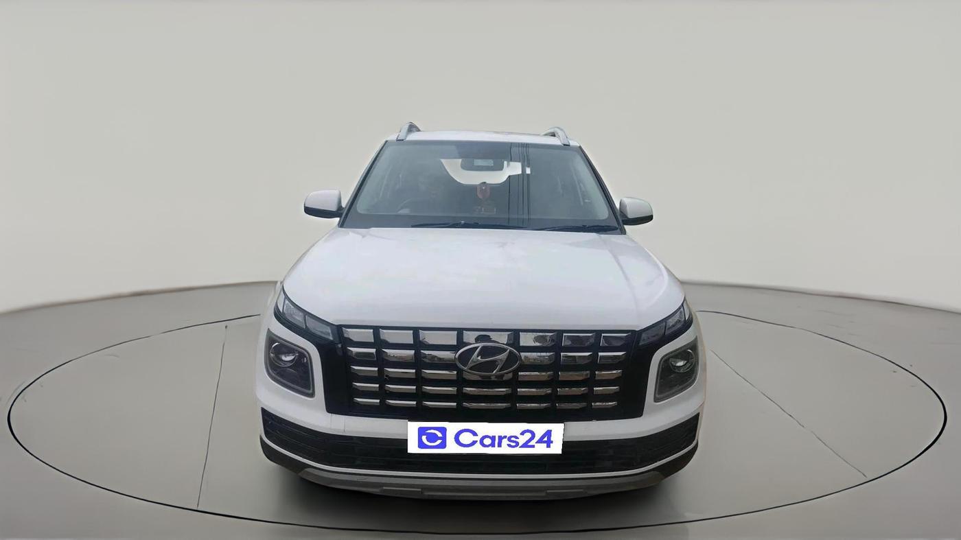2025 Hyundai VENUE S (O) Plus 1.2 Petrol , Petrol, Manual, 50,217 km, exterior