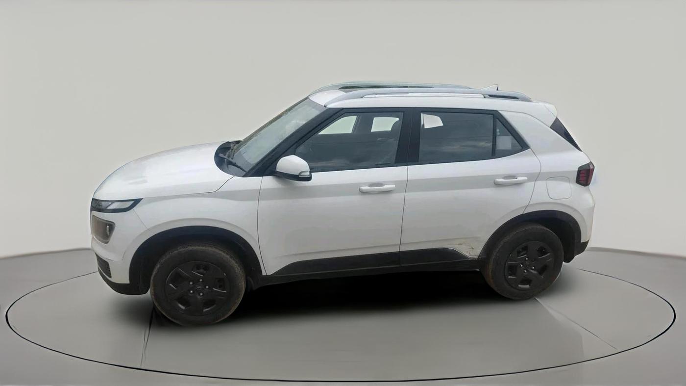2025 Hyundai VENUE S (O) Plus 1.2 Petrol , Petrol, Manual, 50,217 km, exterior