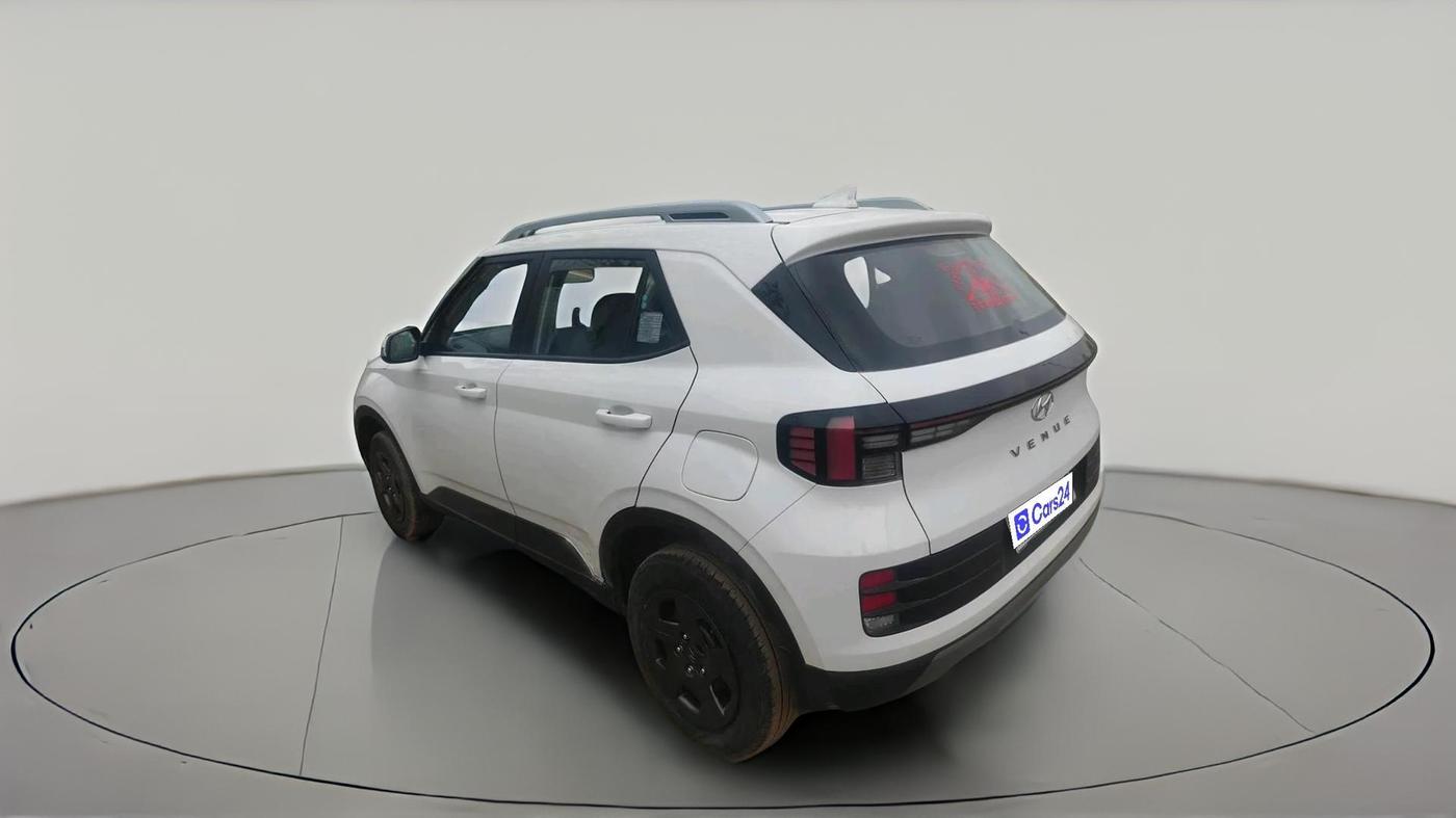 2025 Hyundai VENUE S (O) Plus 1.2 Petrol , Petrol, Manual, 50,217 km, exterior