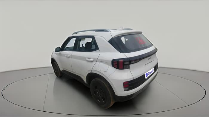 2025 Hyundai VENUE S (O) Plus 1.2 Petrol , Petrol, Manual, 51,258 km, exterior