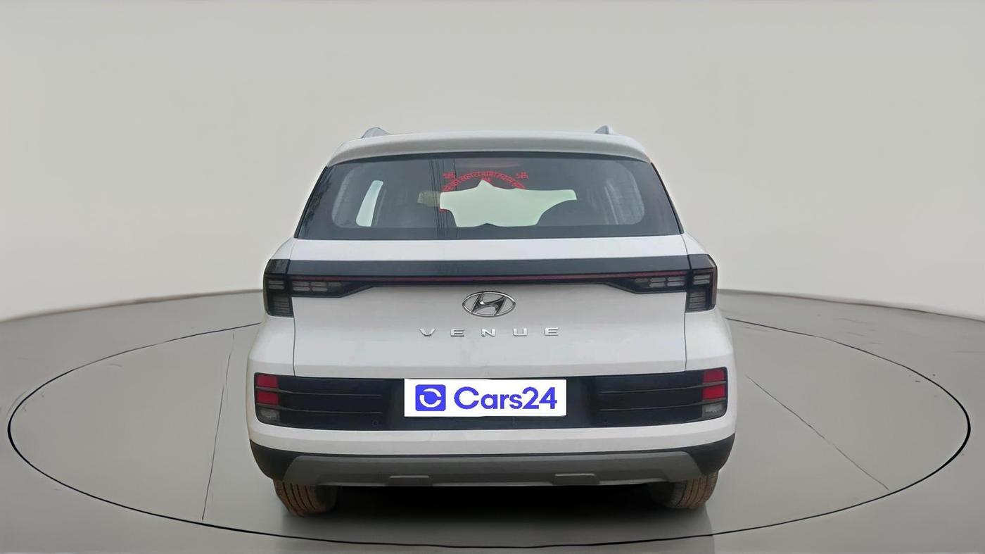2025 Hyundai VENUE S (O) Plus 1.2 Petrol , Petrol, Manual, 50,217 km, exterior