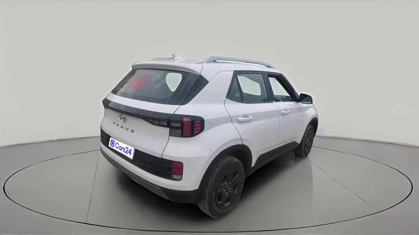 2025 Hyundai VENUE S (O) Plus 1.2 Petrol , Petrol, Manual, 50,217 km, exterior