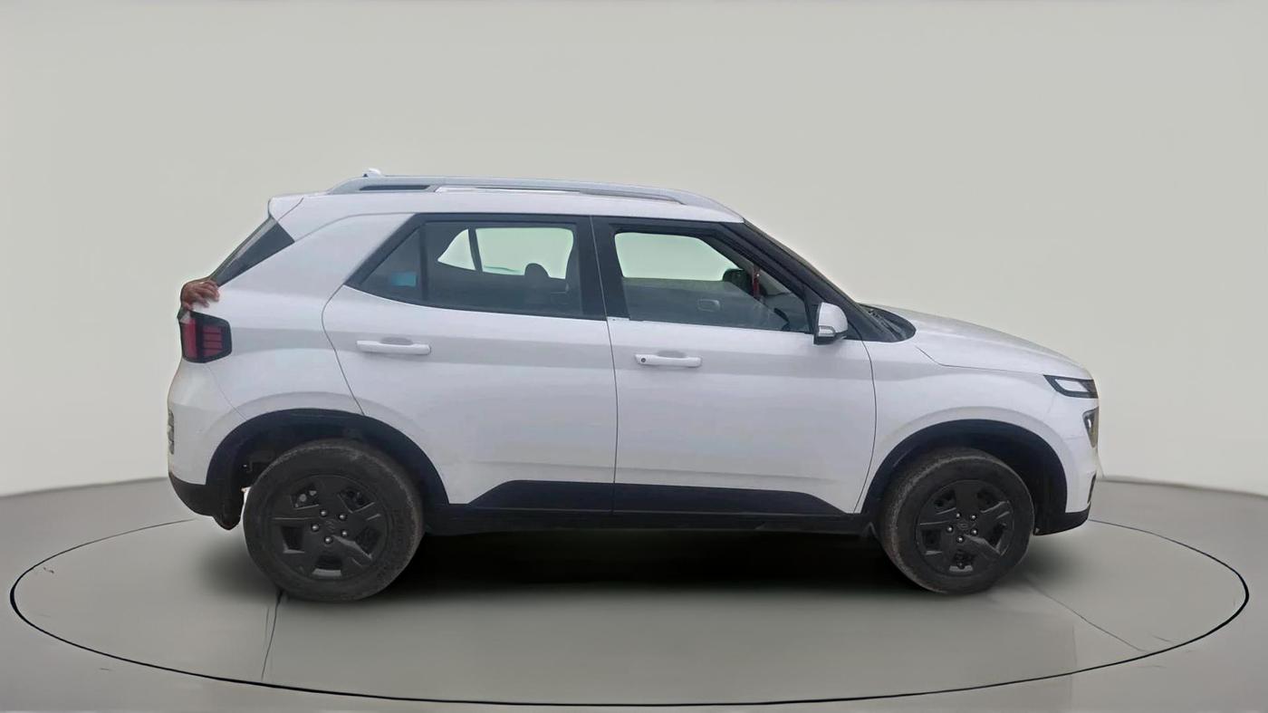 2025 Hyundai VENUE S (O) Plus 1.2 Petrol , Petrol, Manual, 50,217 km, exterior