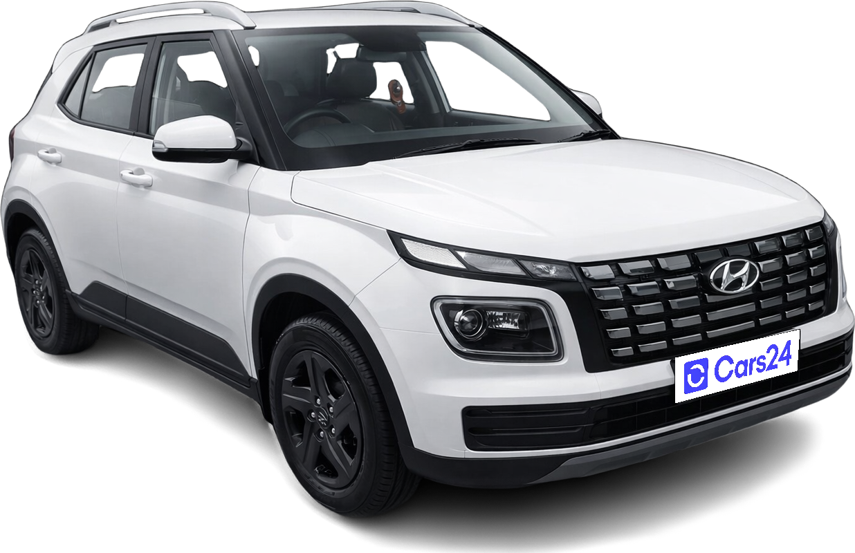 2025 Hyundai VENUE - SUV - Petrol - Manual - ₹8.50 lakh