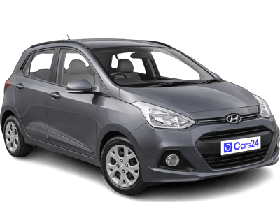 2016 Hyundai Grand i10 - Hatchback - Petrol - Manual - ₹3.20 lakh