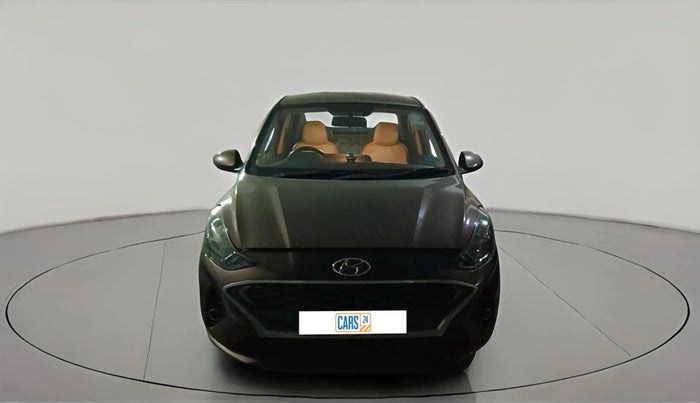 2022 Hyundai AURA S 1.2 CNG, CNG, Manual, 34,900 km, exterior