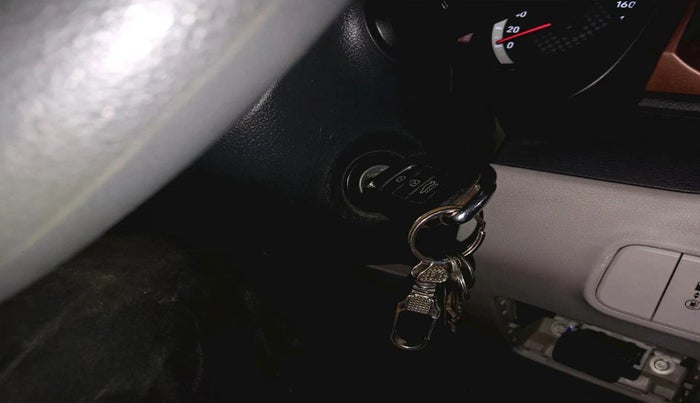 2022 Hyundai AURA S 1.2 CNG, CNG, Manual, 34,900 km, interior