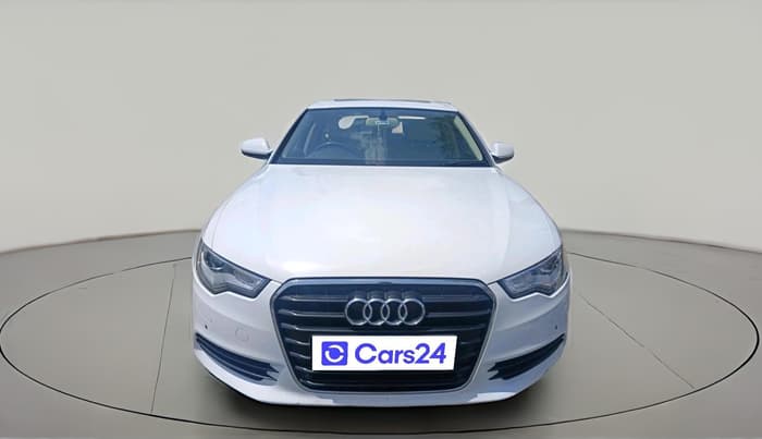 2011 Audi A6 2.0 TDI, Diesel, Automatic, 93,813 km, exterior