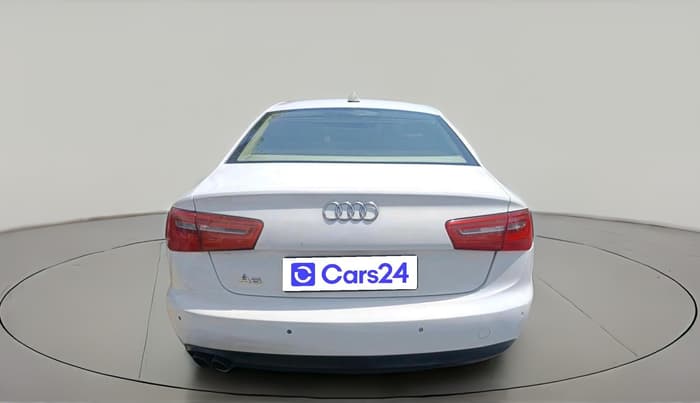 2011 Audi A6 2.0 TDI, Diesel, Automatic, 93,813 km, exterior