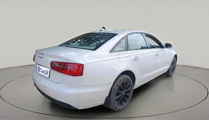 2011 Audi A6 2.0 TDI, Diesel, Automatic, 93,813 km, exterior