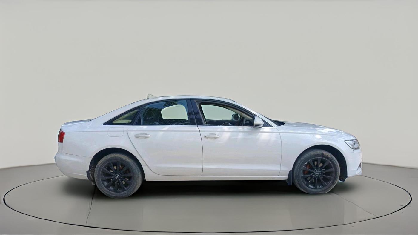 2011 Audi A6 2.0 TDI, Diesel, Automatic, 93,813 km, exterior