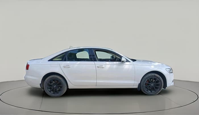 2011 Audi A6 2.0 TDI, Diesel, Automatic, 93,813 km, exterior