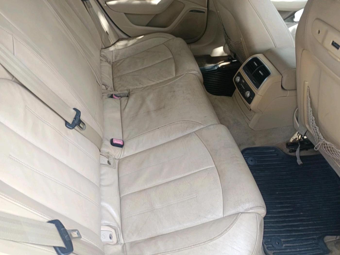 2011 Audi A6 2.0 TDI, Diesel, Automatic, 93,813 km, interior