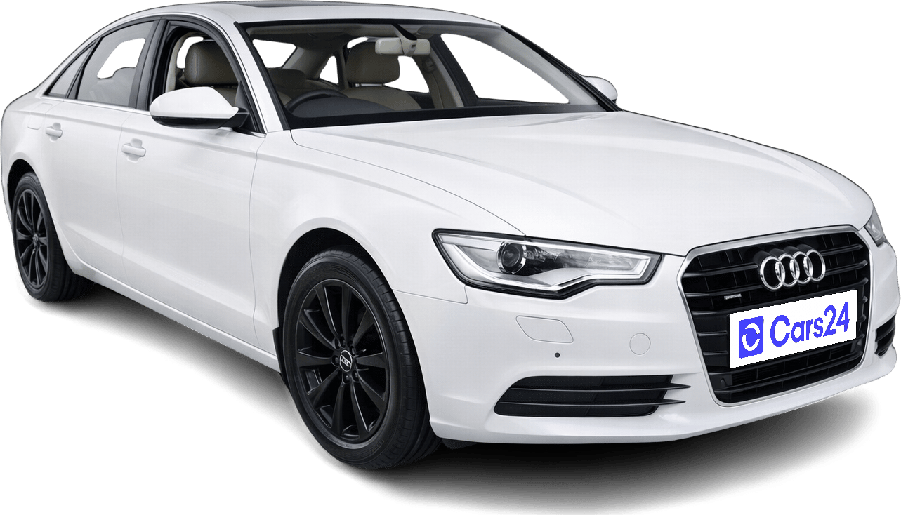 2011 Audi A6 - Sedan - Diesel - Automatic - ₹5.23 lakh