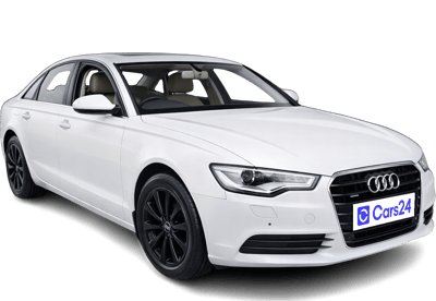 2011 Audi A6 - Sedan - Diesel - Automatic - ₹5.23 lakh