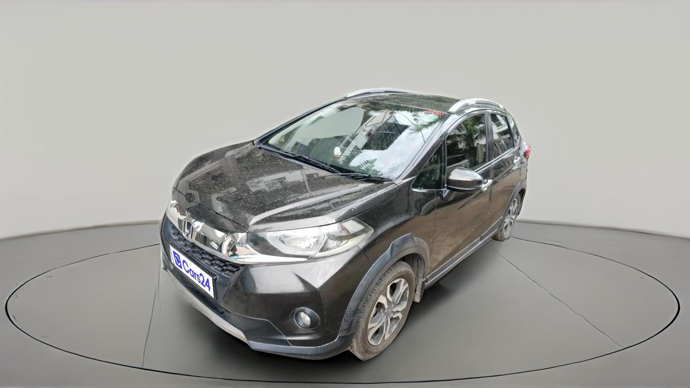 2017 Honda WR-V 1.2L I-VTEC VX MT, Petrol, Manual, 60,327 km, exterior