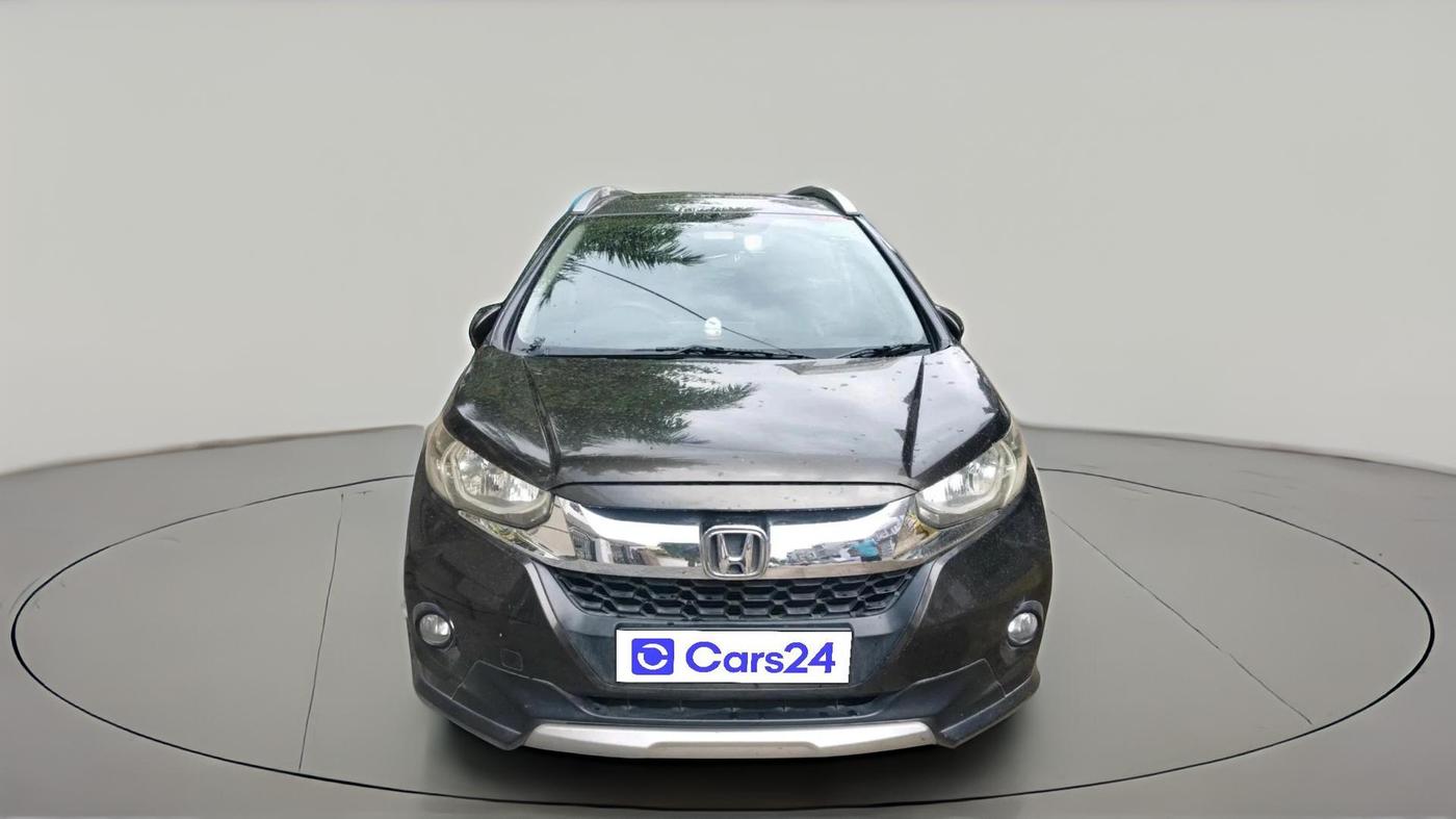 2017 Honda WR-V 1.2L I-VTEC VX MT, Petrol, Manual, 60,327 km, exterior