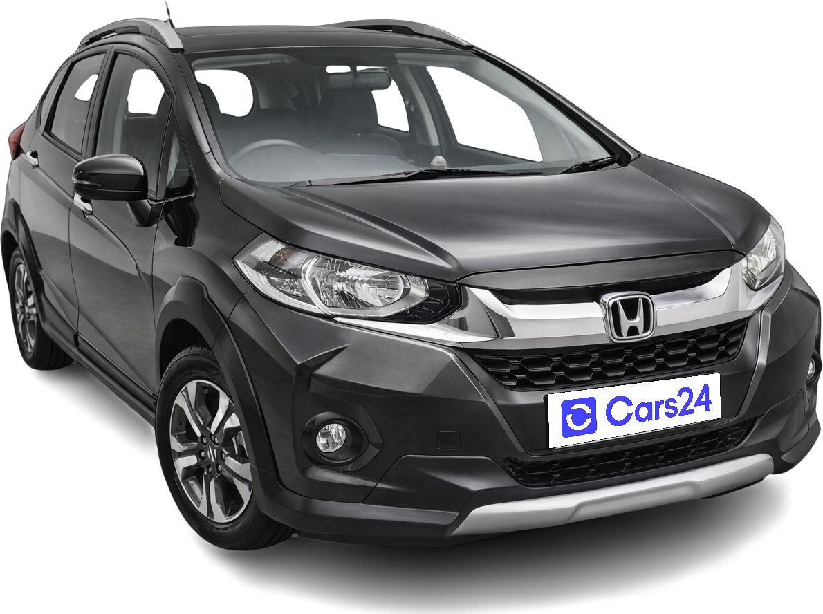 2017 Honda WR-V - SUV - Petrol - Manual - ₹4.50 lakh